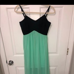 NWT Womens Maxi Dress